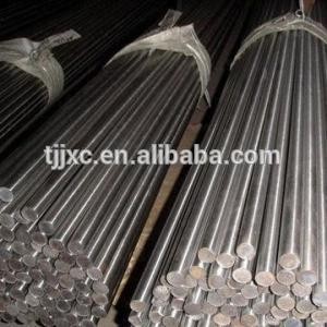4140 42crmo4 scm440 alloy steel round bar q t in bundles made in tjanjin