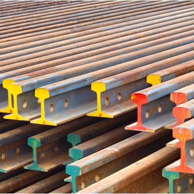 Q235 8kg Railway Steel track / Crane Rail / Railway Track JXC+02