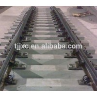 Supply Heavy & Light Railway Steel track / Crane Rail / Railway Track JXC23