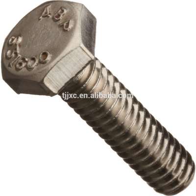 12.9 Grade standard size bolt and nut, nut/bolt, bolt 08