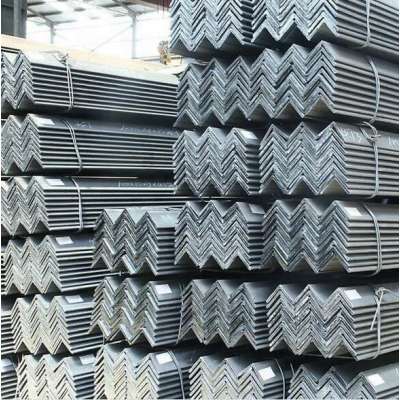 Q265,S235JR, S335JR, SS400 etc. Tianjin Steel Angle Bar JXC11