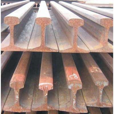 Q235 8kg Railway Steel track / Crane Rail / Railway Track JXC+0